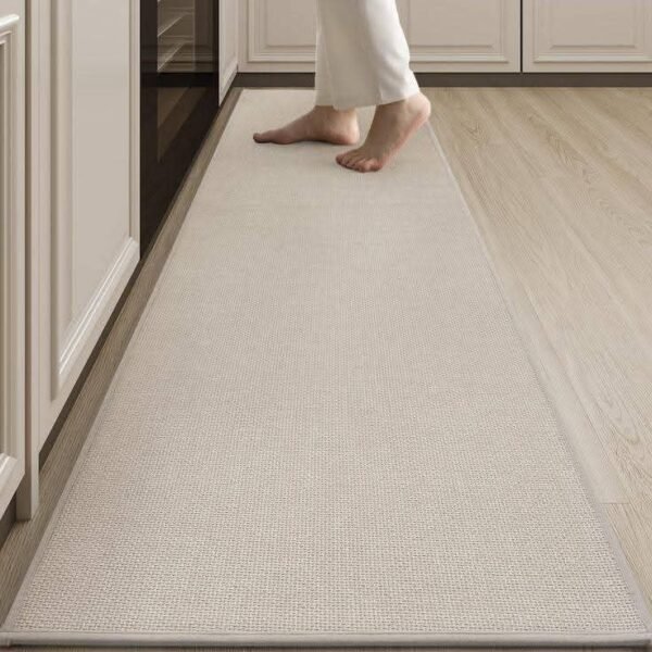 Tapis cuisine nœud