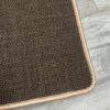 Tapis cuisine nœud