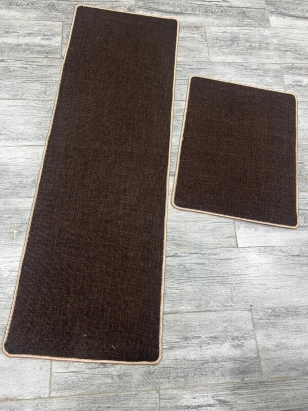 Tapis cuisine nœud