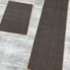 Tapis cuisine nœud