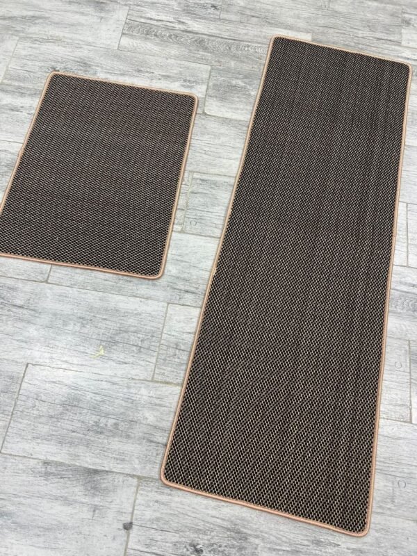 Tapis cuisine nœud