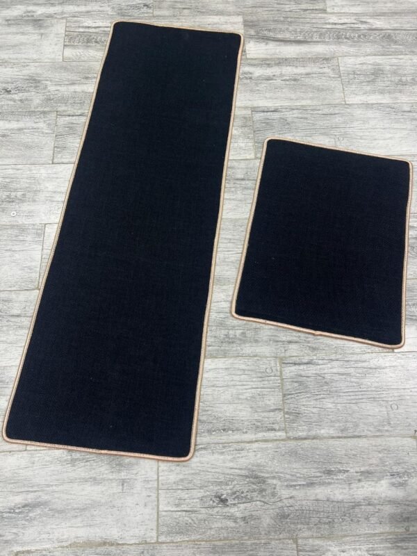 Tapis cuisine nœud