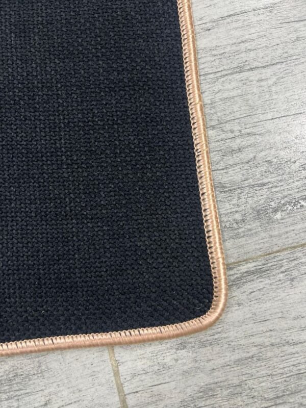 Tapis cuisine nœud