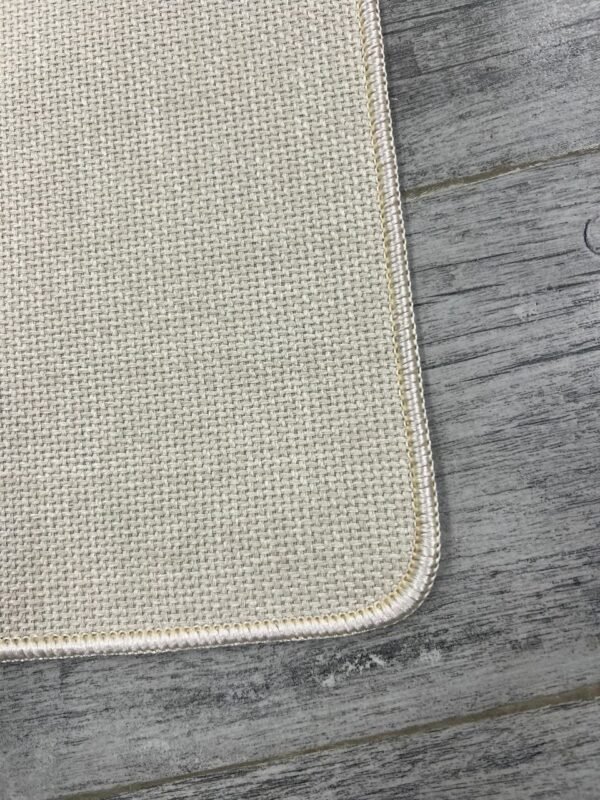 Tapis cuisine nœud