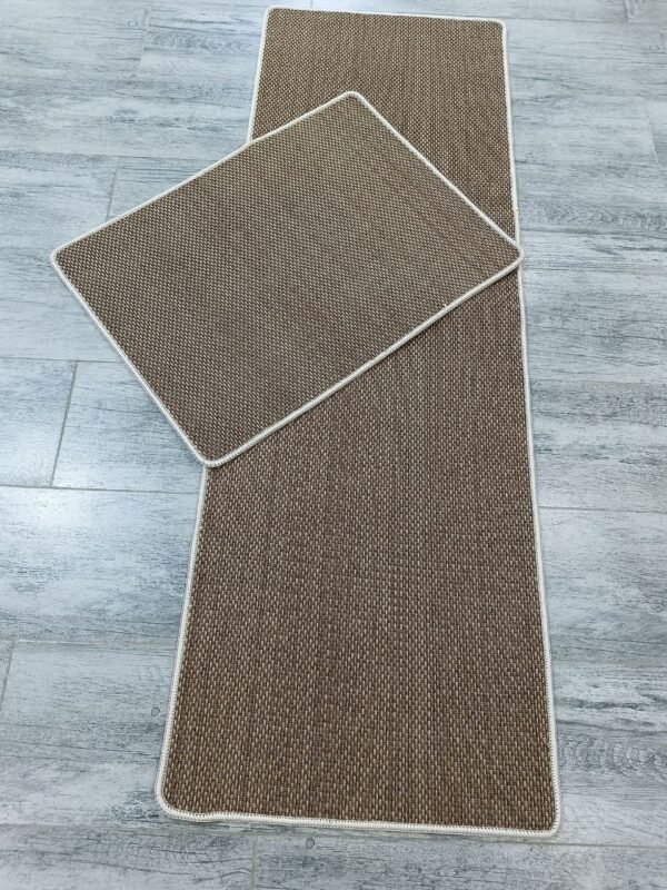 Tapis cuisine nœud