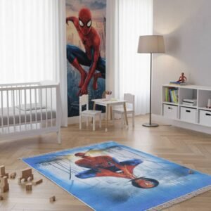 Tapis Enfants (Spiderman)